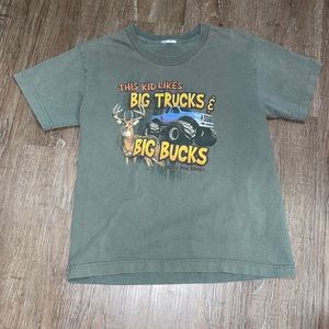 Boys short sleeve shirt size small